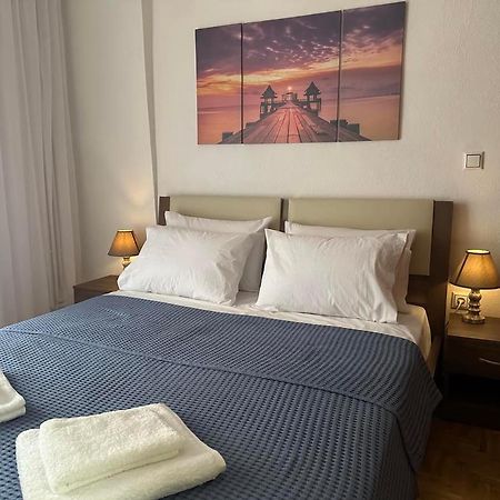 Agnanti Apartment Kavala Eksteriør billede