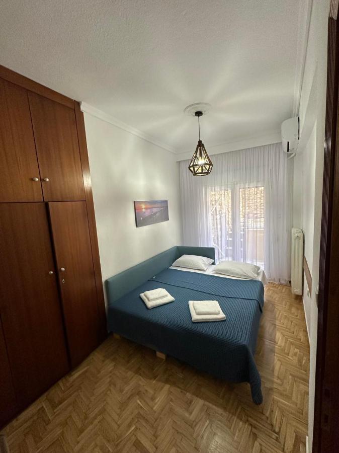 Agnanti Apartment Kavala Eksteriør billede