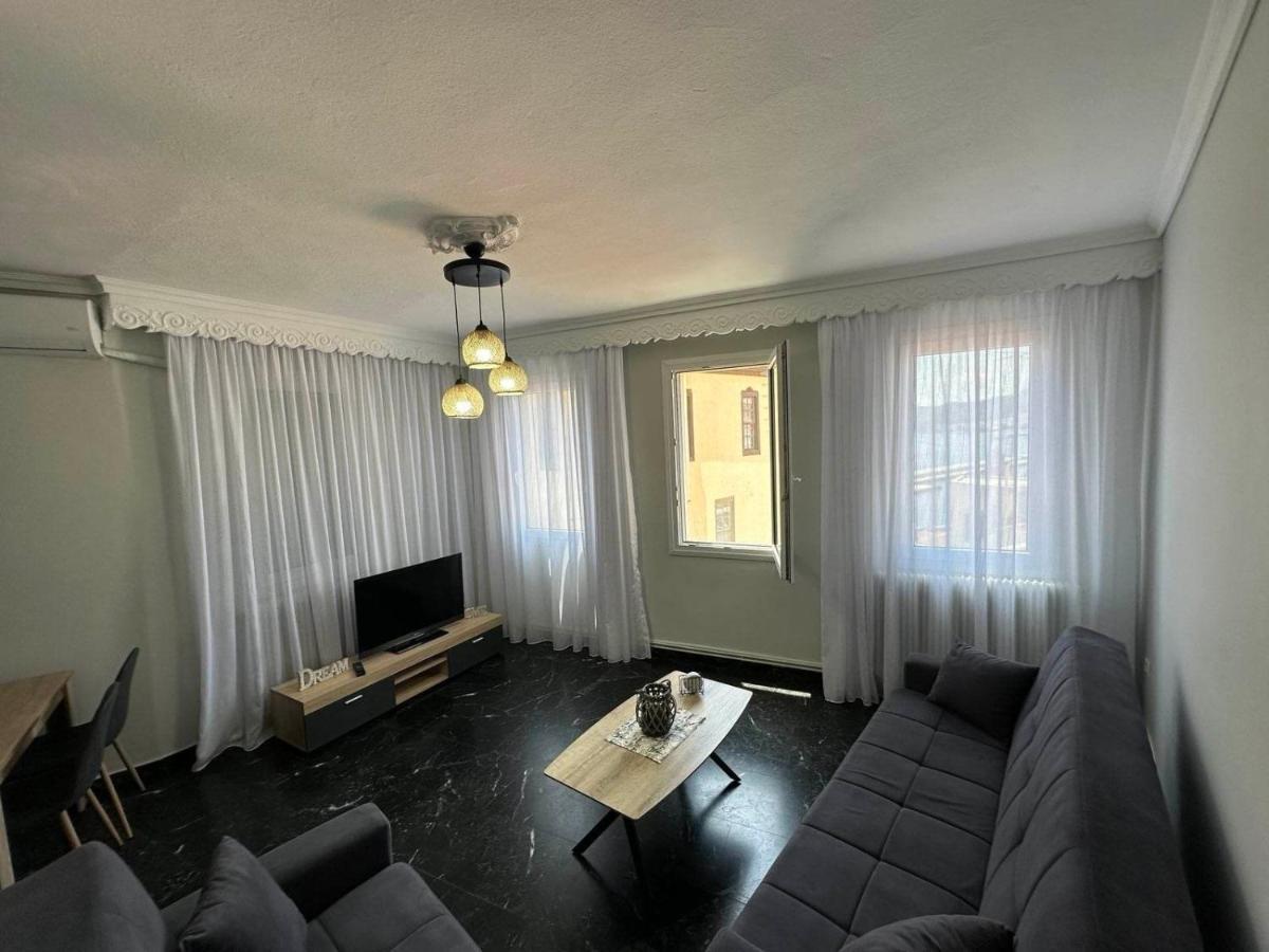 Agnanti Apartment Kavala Eksteriør billede