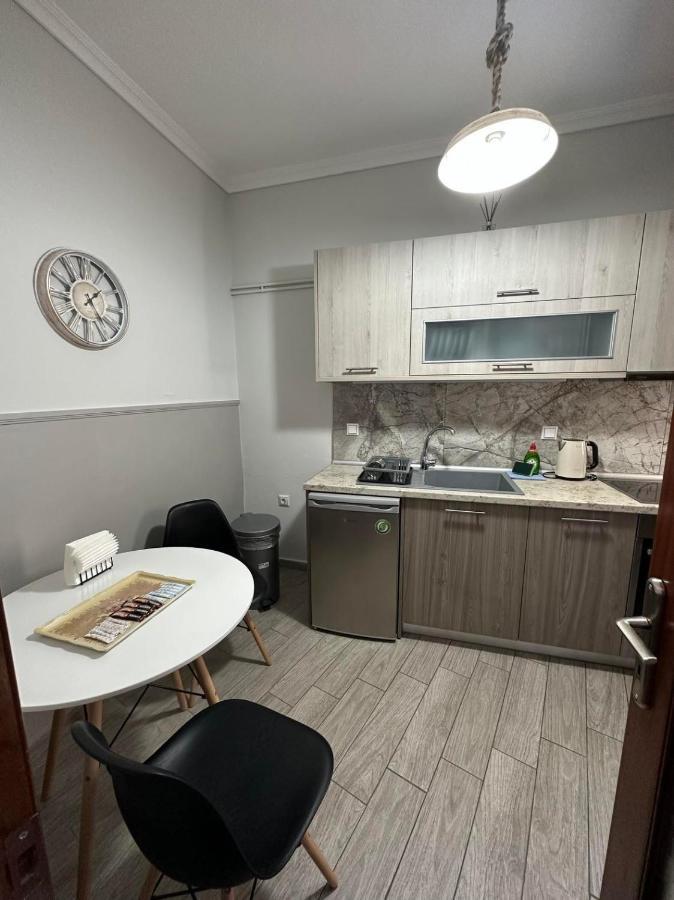 Agnanti Apartment Kavala Eksteriør billede