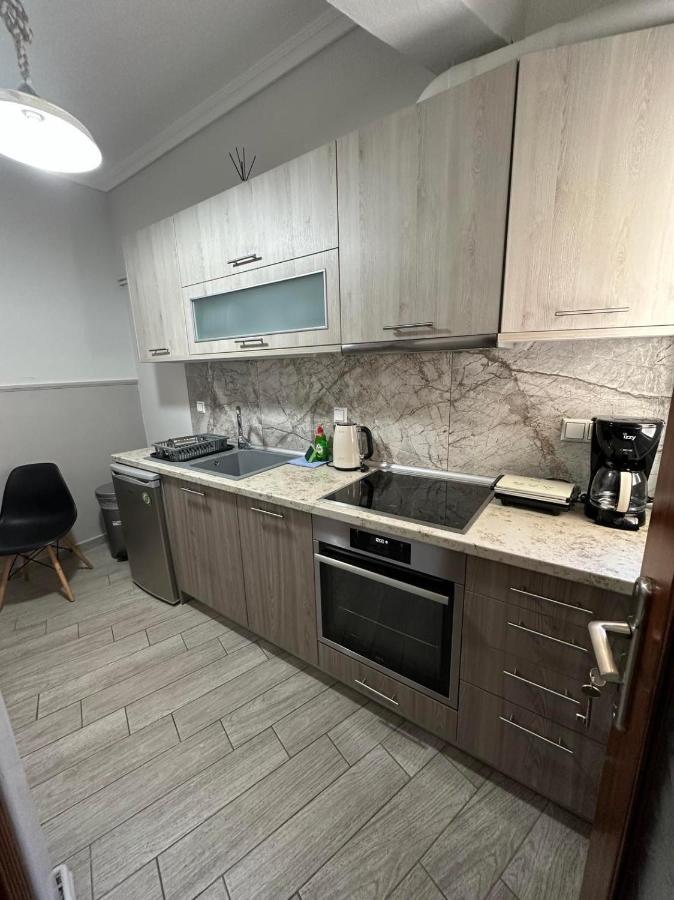 Agnanti Apartment Kavala Eksteriør billede