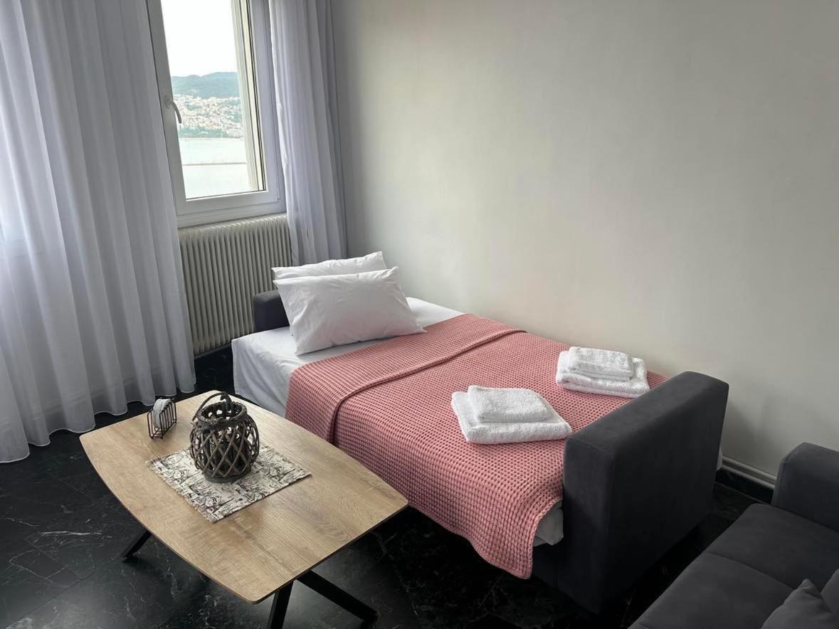 Agnanti Apartment Kavala Eksteriør billede