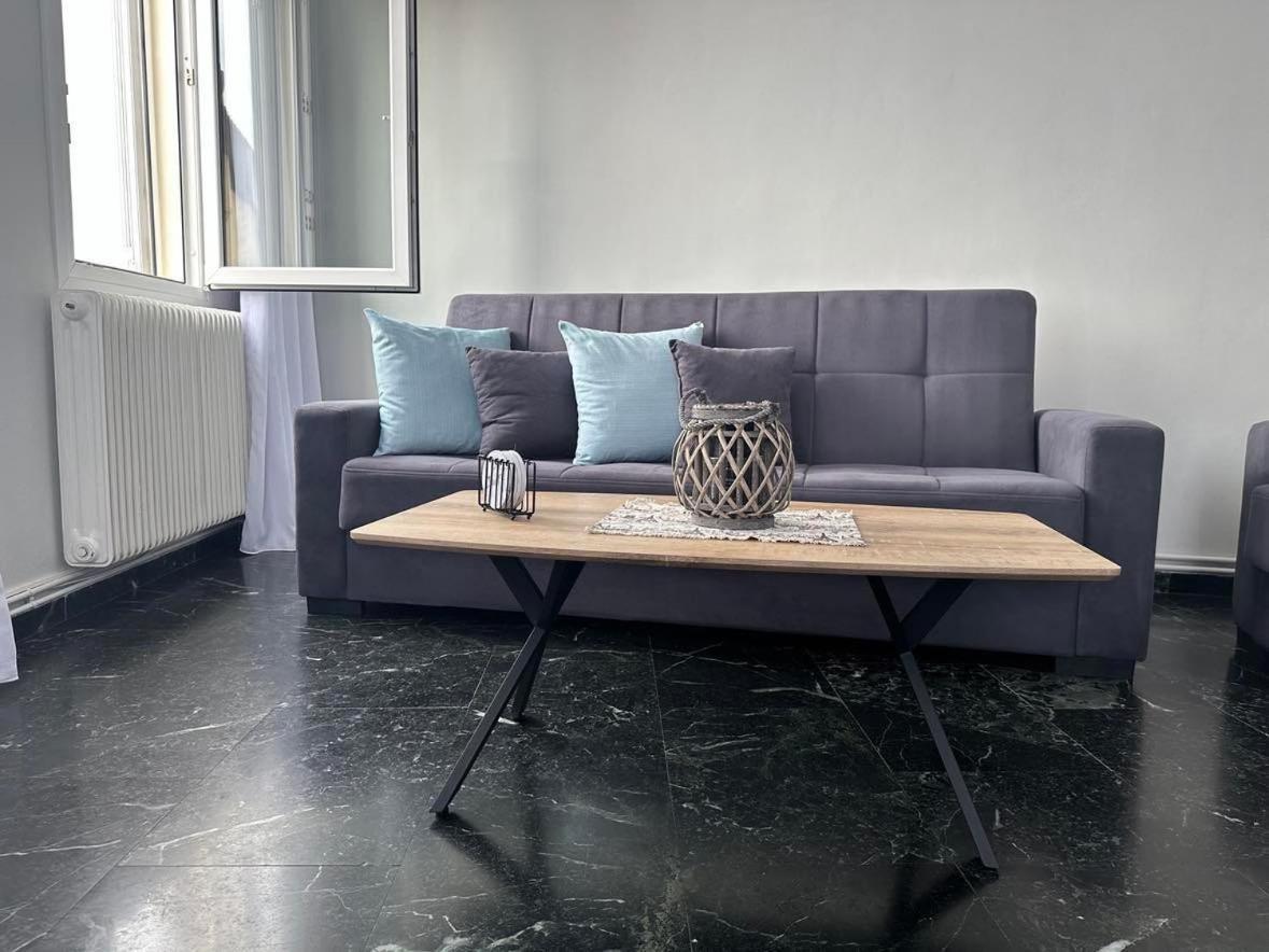 Agnanti Apartment Kavala Eksteriør billede