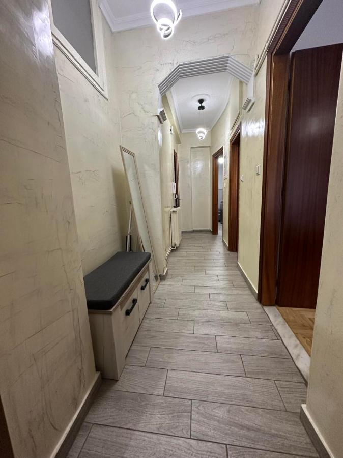 Agnanti Apartment Kavala Eksteriør billede