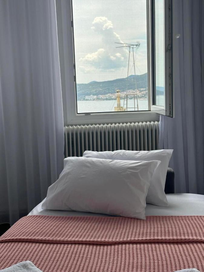 Agnanti Apartment Kavala Eksteriør billede
