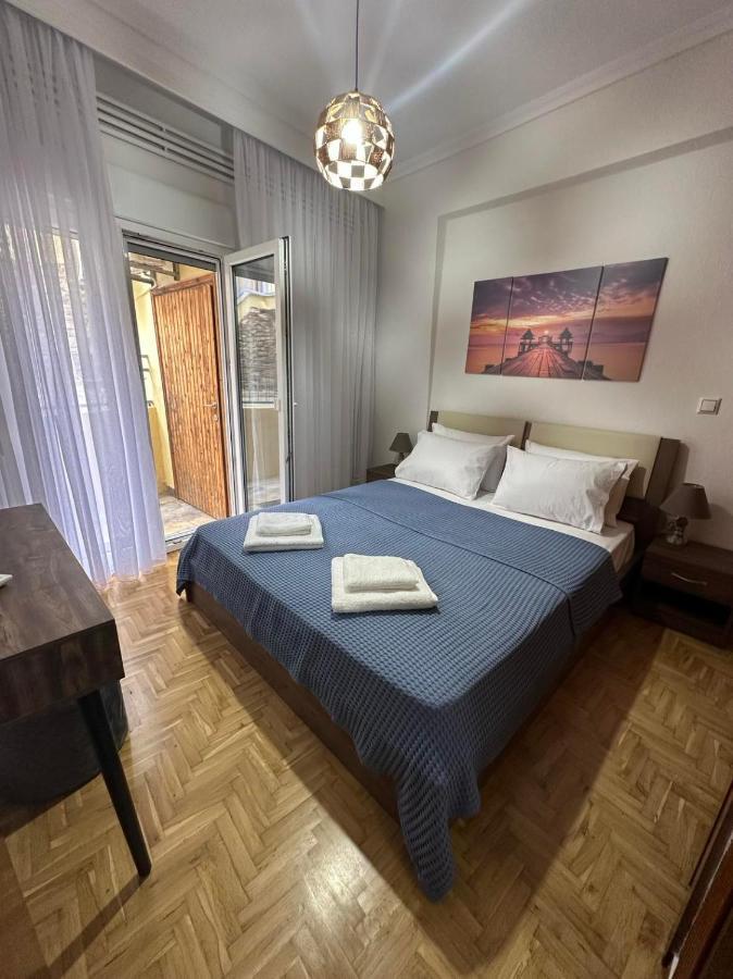 Agnanti Apartment Kavala Eksteriør billede
