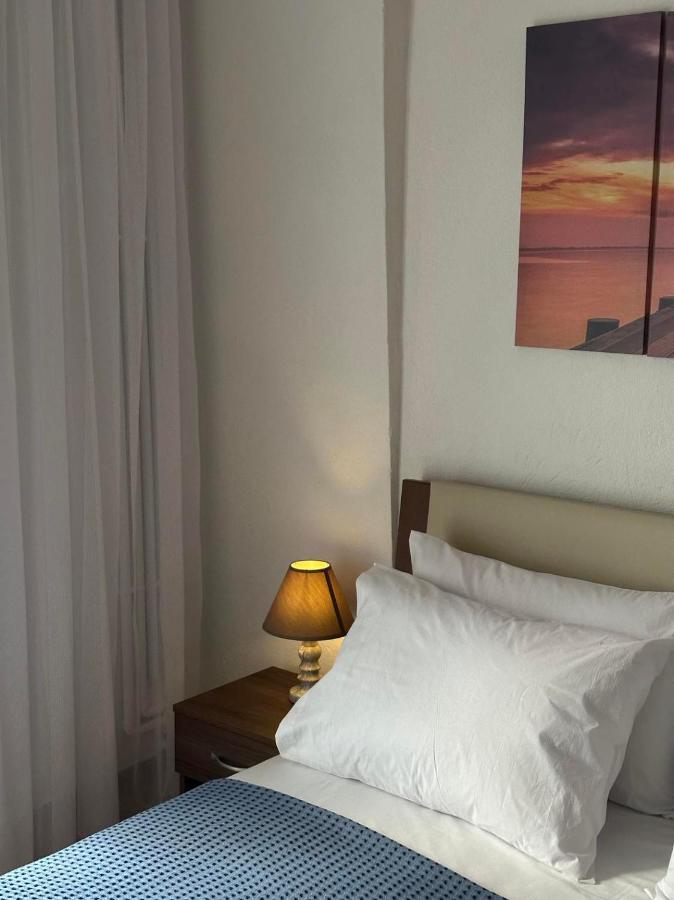 Agnanti Apartment Kavala Eksteriør billede