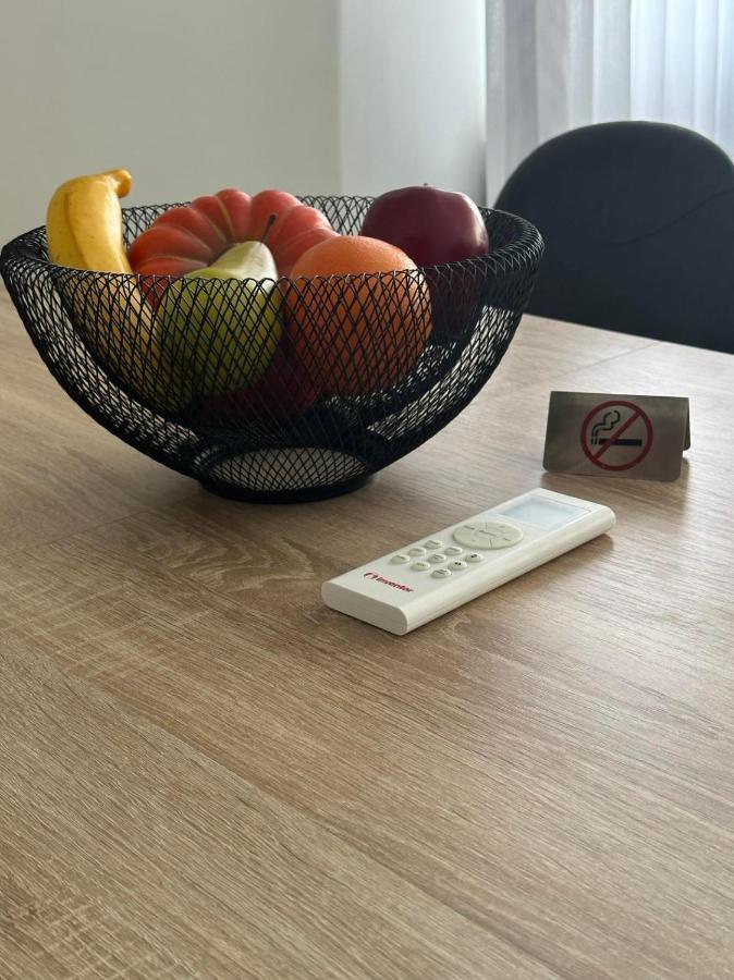 Agnanti Apartment Kavala Eksteriør billede
