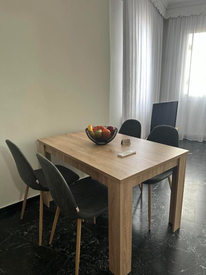 Agnanti Apartment Kavala Eksteriør billede