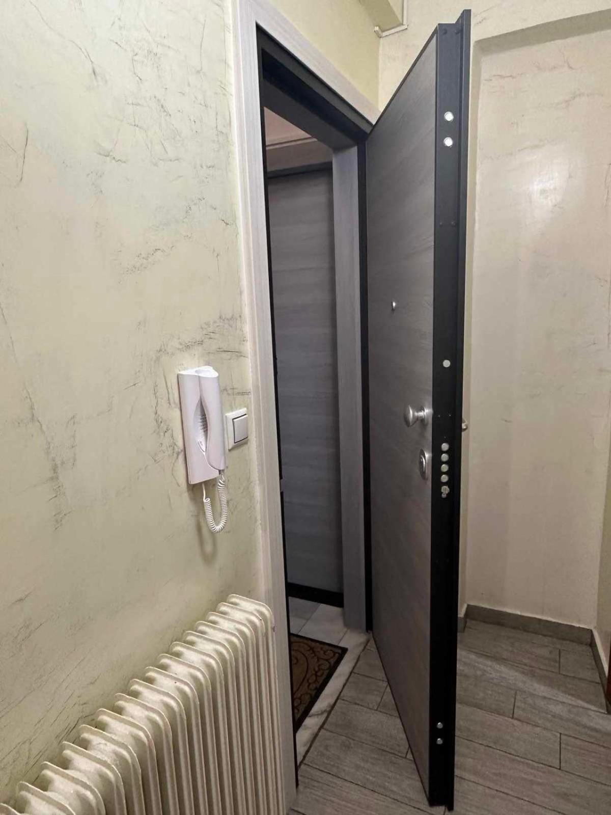 Agnanti Apartment Kavala Eksteriør billede